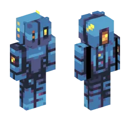 Minecraft Skin #186258