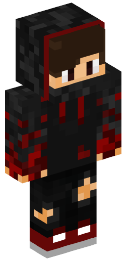 EmuTheEmo Minecraft Skin Preview on Minecraft.Co.Com