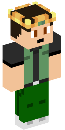 Teknoist Minecraft Skin Preview on Minecraft.Co.Com