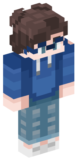 T3ge Minecraft Skin Preview on Minecraft.Co.Com