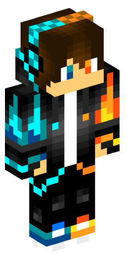 drag_7 Minecraft Skin Preview on Minecraft.Co.Com