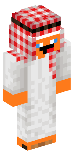largetrafficcone Minecraft Skin Preview on Minecraft.Co.Com