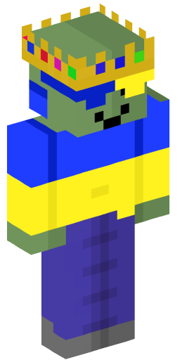 TheBenster422 Minecraft Skin Preview on Minecraft.Co.Com