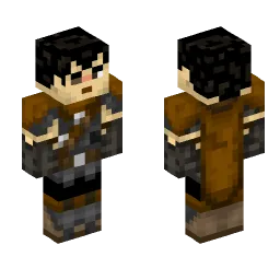 Minecraft Skin #186292