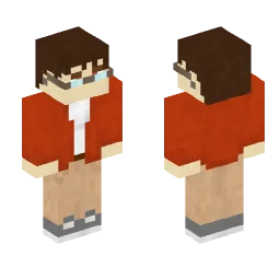 Minecraft Skin #186309