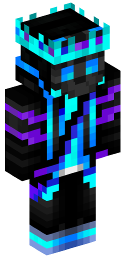 Xerveus Minecraft Skin Preview on Minecraft.Co.Com
