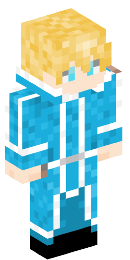 0_IQ Minecraft Skin Preview on Minecraft.Co.Com