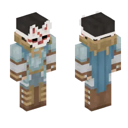 Minecraft Skin #186335
