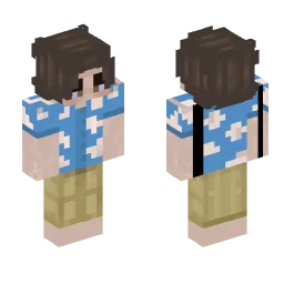 Minecraft Skin #186349