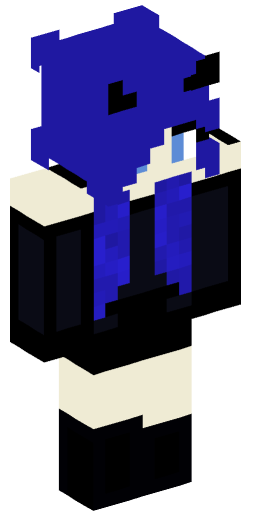 NightDr4gon8 Minecraft Skin Preview on Minecraft.Co.Com