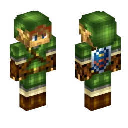 Minecraft Skin #186375