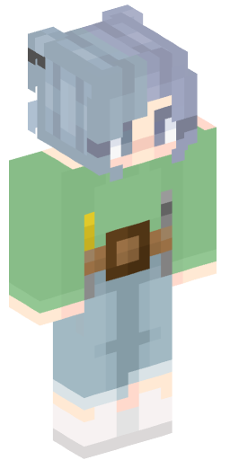 yen Minecraft Skin Preview on Minecraft.Co.Com