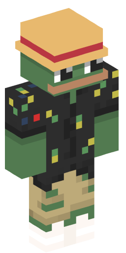 Itz_ToMaX_more Minecraft Skin Preview on Minecraft.Co.Com