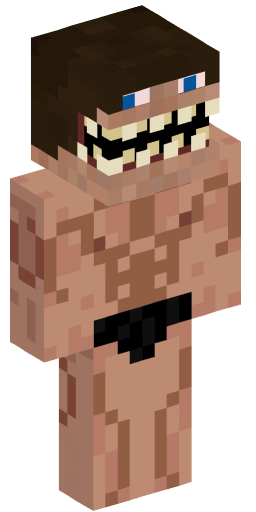 netherite_slab Minecraft Skin Preview on Minecraft.Co.Com