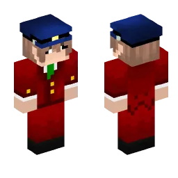 Minecraft Skin #186391