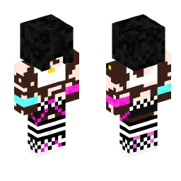 Minecraft Skin #186401