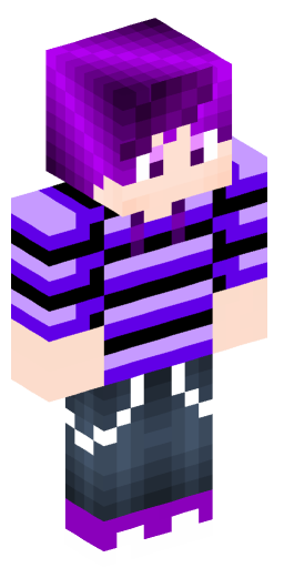 Gaxeor Minecraft Skin Preview on Minecraft.Co.Com