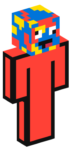 hackey_ Minecraft Skin Preview on Minecraft.Co.Com