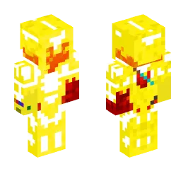 Minecraft Skin #186420