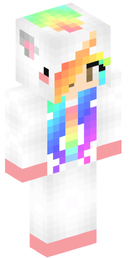 lunasea Minecraft Skin Preview on Minecraft.Co.Com