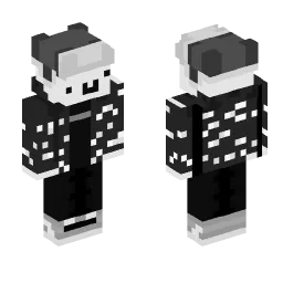 Minecraft Skin #186434