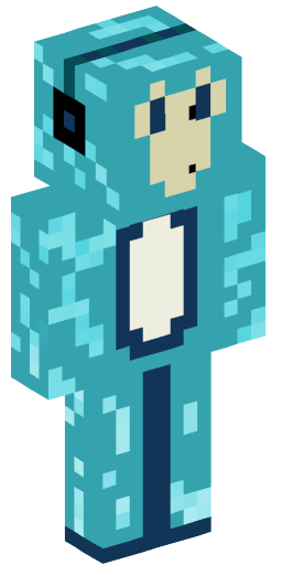 MrGam3r Minecraft Skin Preview on Minecraft.Co.Com