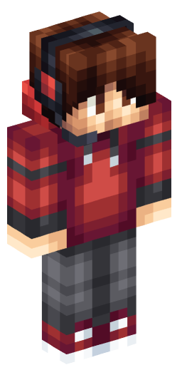 zachplaysan Minecraft Skin Preview on Minecraft.Co.Com