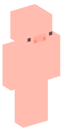 imapig Minecraft Skin Preview on Minecraft.Co.Com