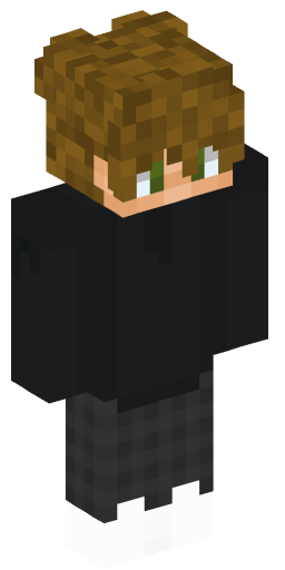 _Hyrax Minecraft Skin Preview on Minecraft.Co.Com
