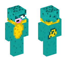 Minecraft Skin #186480