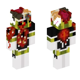 Minecraft Skin #186487