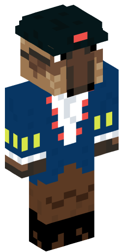 Whognuuu Minecraft Skin Preview on Minecraft.Co.Com