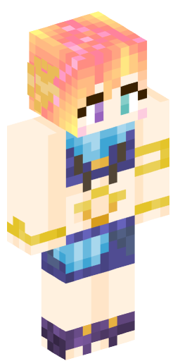 MachoBear Minecraft Skin Preview on Minecraft.Co.Com