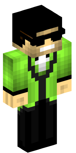 t0mat0 Minecraft Skin Preview on Minecraft.Co.Com