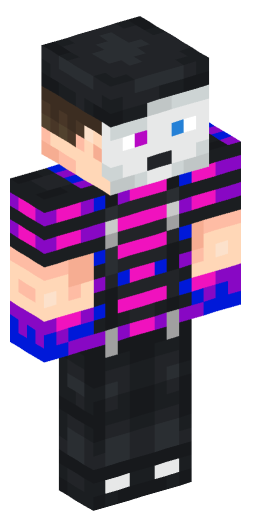 Entropacity Minecraft Skin Preview on Minecraft.Co.Com