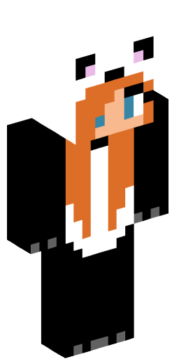 cm_panda Minecraft Skin Preview on Minecraft.Co.Com
