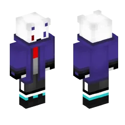 Minecraft Skin #186506