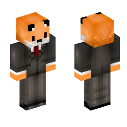 Minecraft Skin #186509