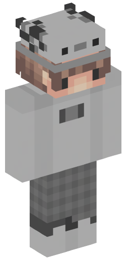 itzpolar Minecraft Skin Preview on Minecraft.Co.Com