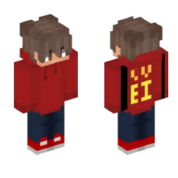 Minecraft Skin #186515