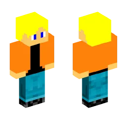 Minecraft Skin #186523