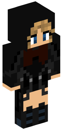 pantherglenn Minecraft Skin Preview on Minecraft.Co.Com