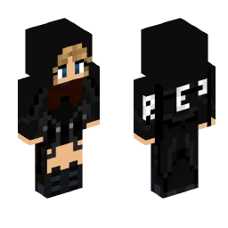 Minecraft Skin #186527
