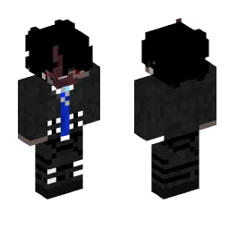 Minecraft Skin #186533