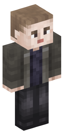 AICentral Minecraft Skin Preview on Minecraft.Co.Com