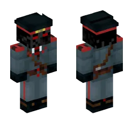 Minecraft Skin #186557