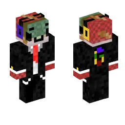 Minecraft Skin #186563