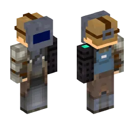 Minecraft Skin #186564