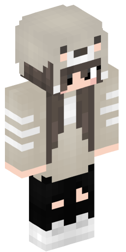 Monster017309 Minecraft Skin Preview on Minecraft.Co.Com