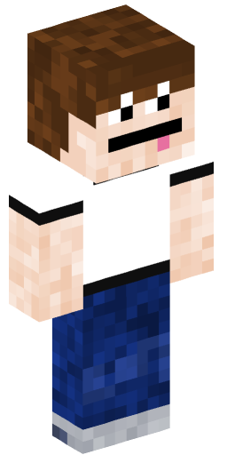 xsmqrf71 Minecraft Skin Preview on Minecraft.Co.Com